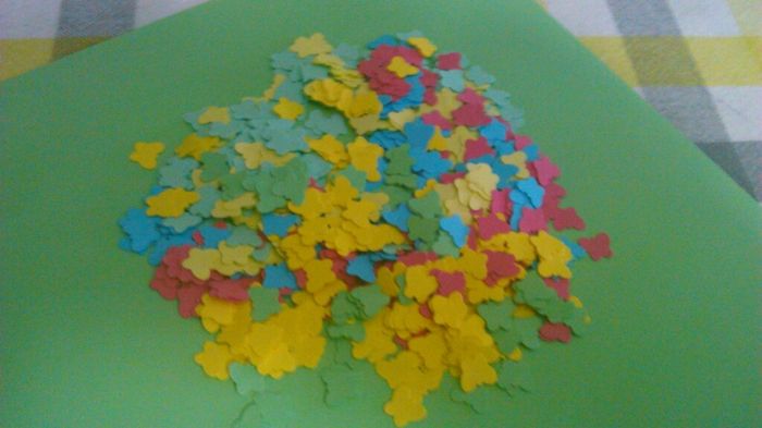 Mis conos de confeti - 3