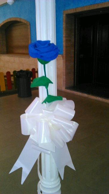Mis cositas de la boda - 2