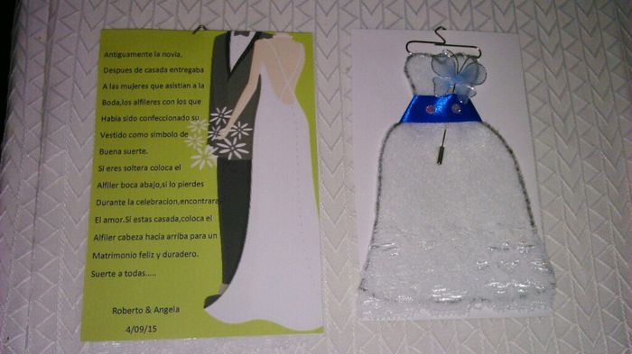 Mis cositas de la boda - 10