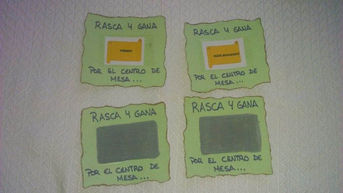Mis cositas de la boda - 14