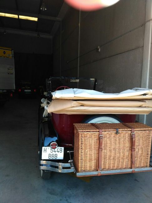 Coche para boda!! - 2