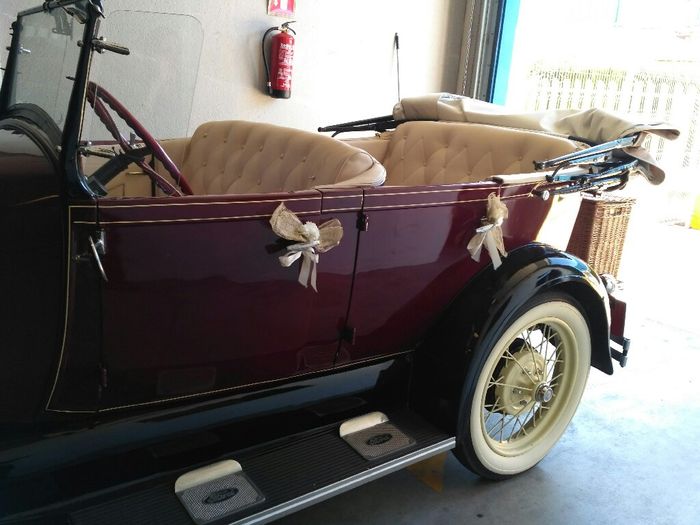 Coche para boda!! - 3