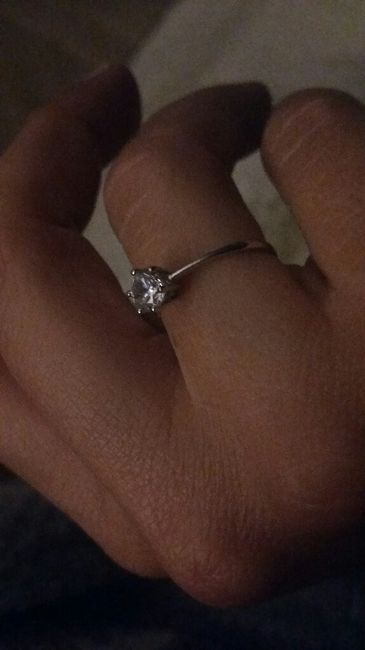 Compártenos tu anillo de pedida 💍 - 1