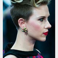 Novias con pelo pixie?? - 1
