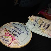  Caja de arras a juego con bastidor? - 1