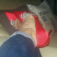  Color de tus zapatos de novia - 1