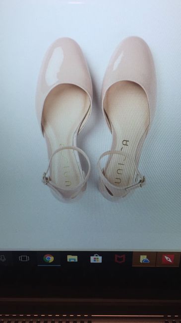 Se acabó  la "angustias"(luego sabréis el significado) por los zapatos... - 1