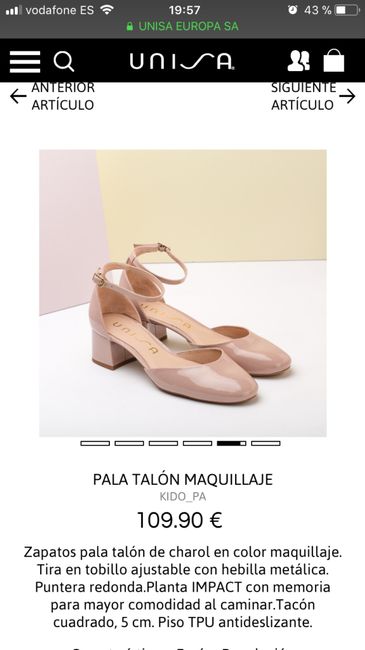 Se acabó  la "angustias"(luego sabréis el significado) por los zapatos... - 2