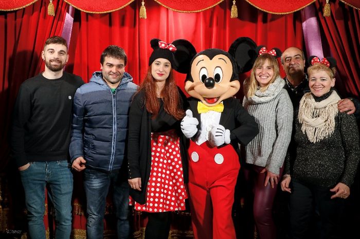 ❤️historia de nuestra pedida en disneyland París ❤️ 3