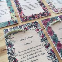 Las invitaciones: ¿Cuál es tu color? - 2