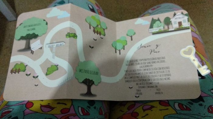 Mis invitaciones - 2