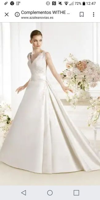 Mi vestido