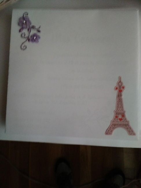 Invitaciones