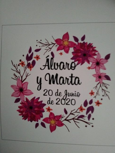 ¡Enséñanos tu invitación! - 1