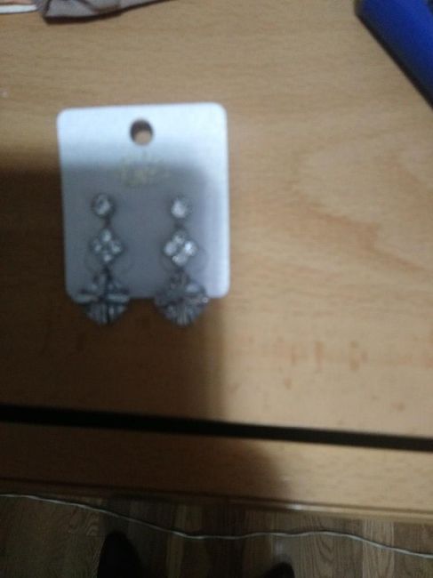 Ideas de Pendientes de Novia - 1