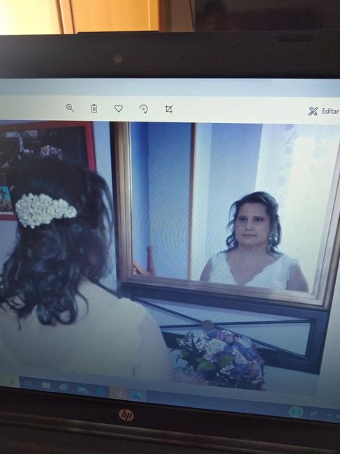 Ramo de novia - 1