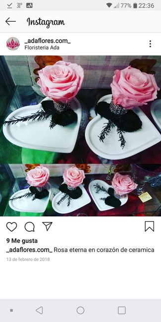 Damas de honor - 1
