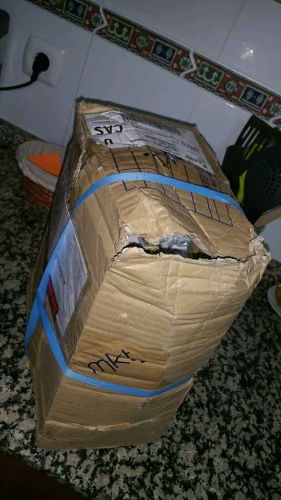 Opiniones de publiregalo... os han llegado bien sus pedidos?? - 1