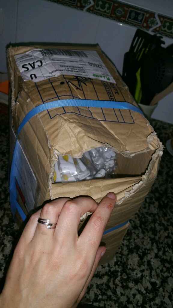 Opiniones de publiregalo... os han llegado bien sus pedidos?? - 3