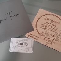 Sobre invitación y poner nombres - 1