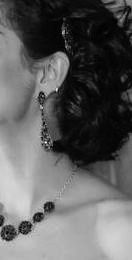 Peina, collar y pendientes