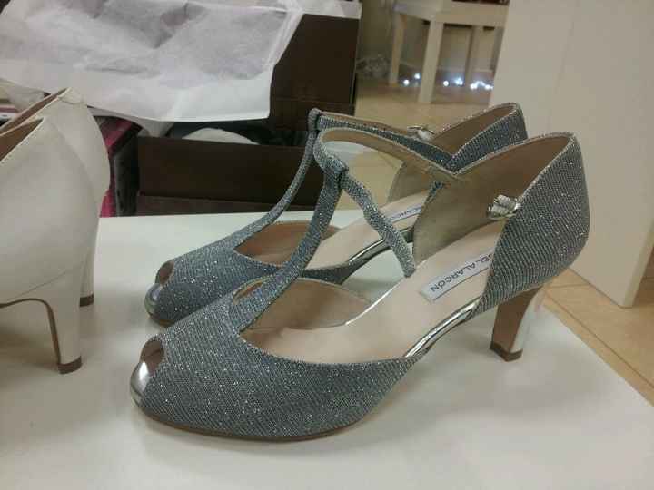 Comprar zapatos de novia en elche - 1