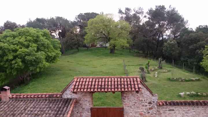 Can llevorer la masia de nuestro enlace... - 2
