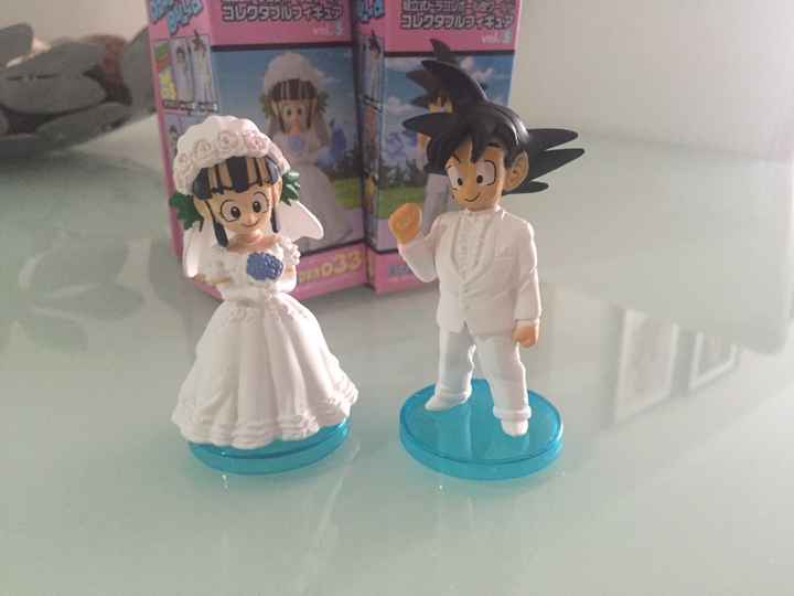 Ya estan aqui mis figuritas de novio para regalar!! - 1