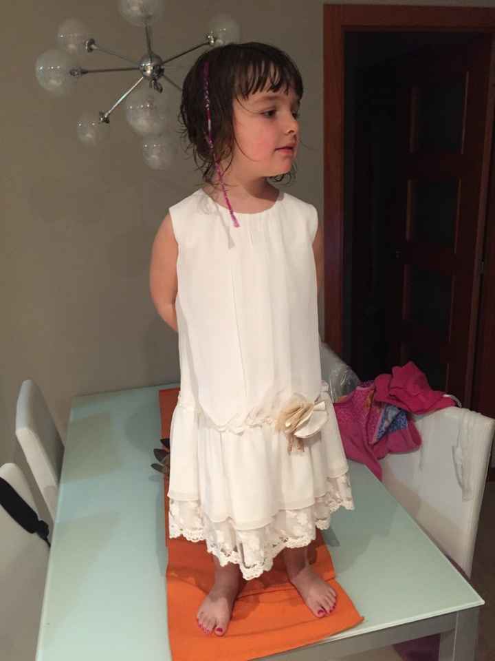 Los trajes de mis hijos - 3