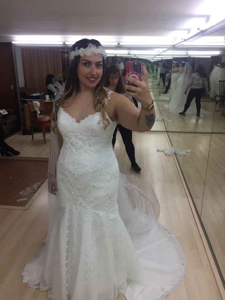 Segunda prueba del vestido - 4