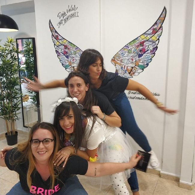 Mi despedida iinolvidable - 2