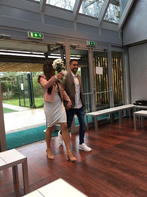 Ya somos un matrimonio!! - 2