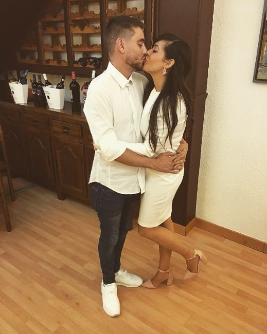 Ya somos un matrimonio!! - 3