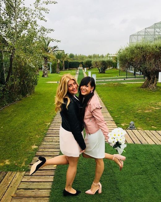 Ya somos un matrimonio!! - 4
