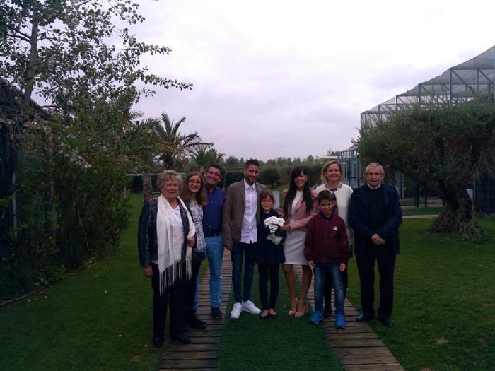 Ya somos un matrimonio!! - 5