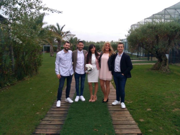 Ya somos un matrimonio!! - 6