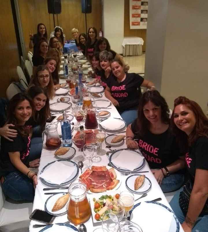 Mi despedida iinolvidable - 1