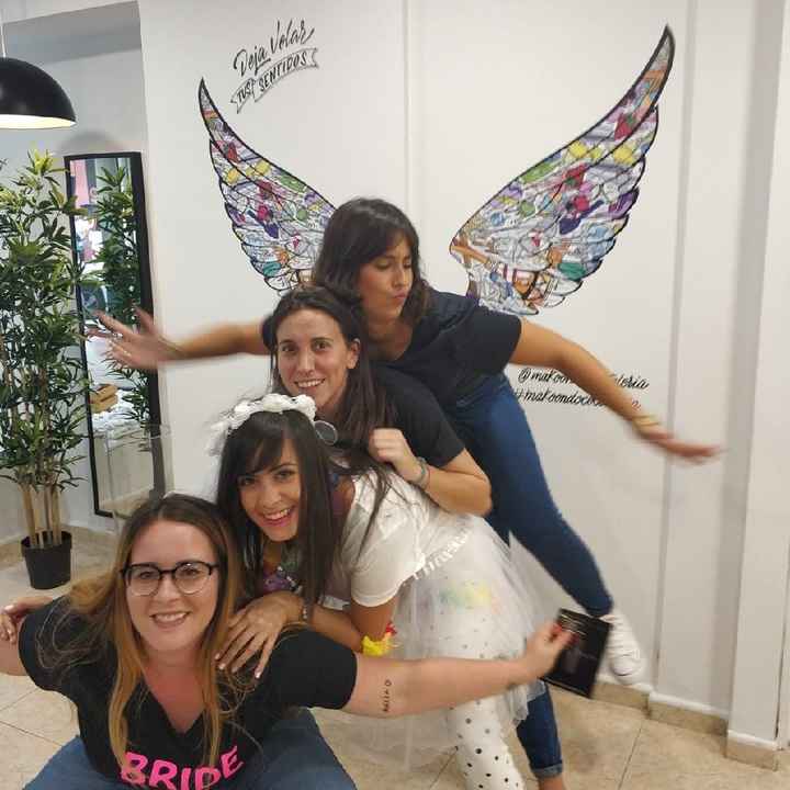 Mi despedida iinolvidable - 2