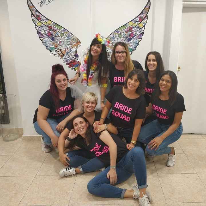 Mi despedida iinolvidable - 3