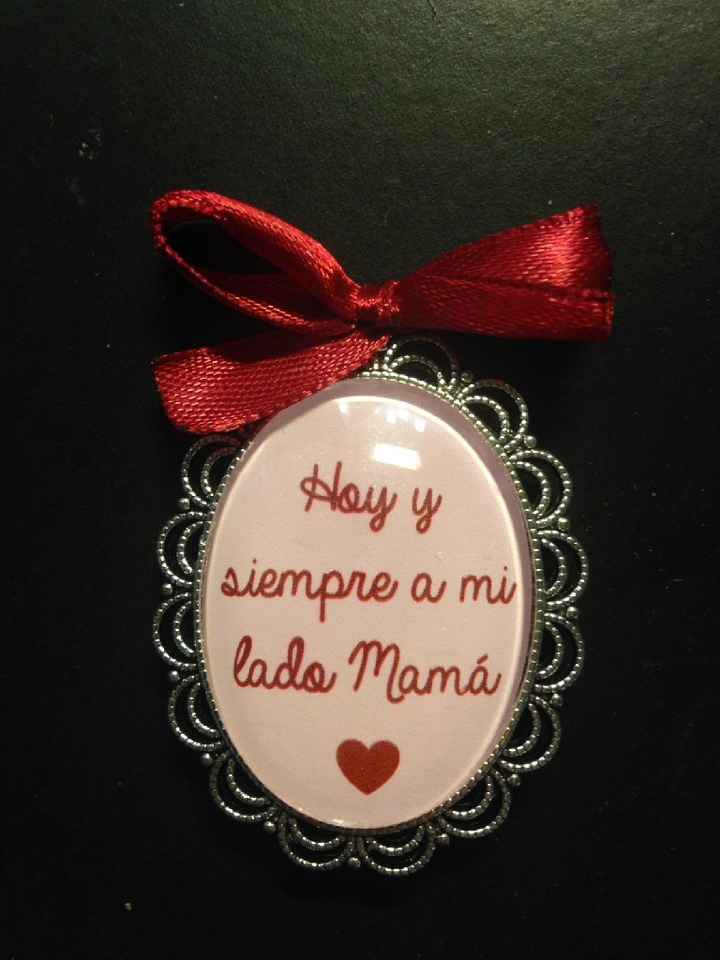 Mi broche para ramo - 1