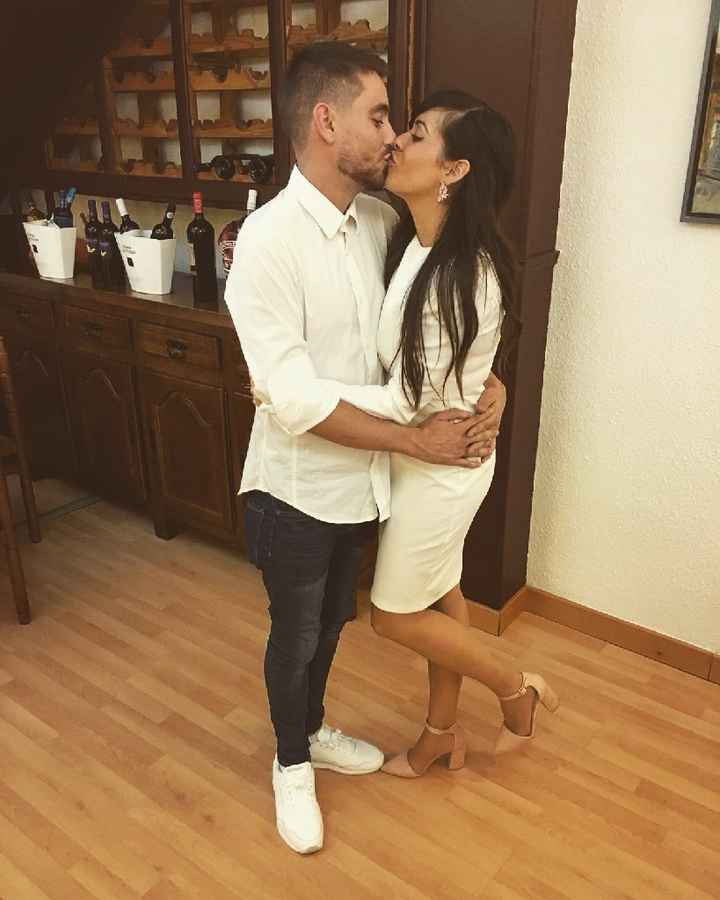 Ya somos un matrimonio!! - 3