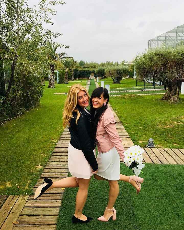Ya somos un matrimonio!! - 4