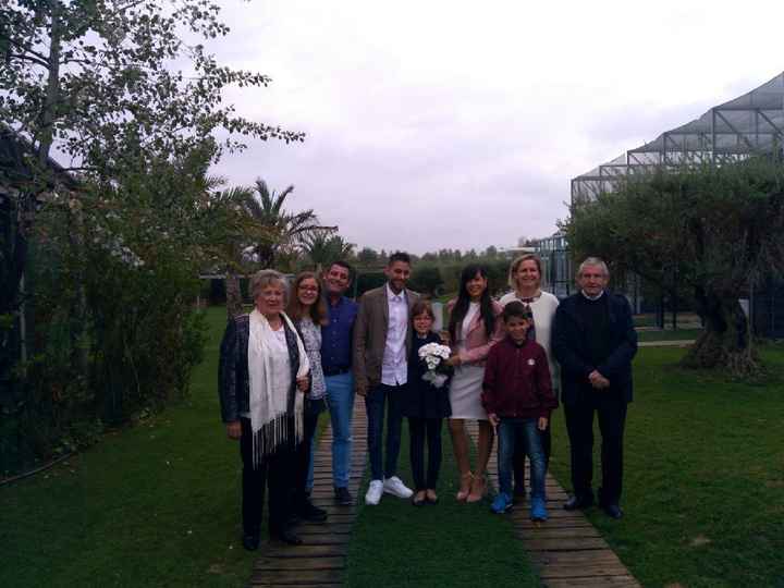 Ya somos un matrimonio!! - 5