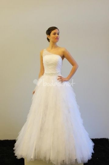 vestido amazonas