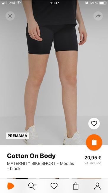 Futuras mamás septiembre 2019 1