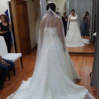 Ya tengo mi vestido!!!