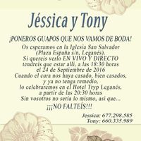 Mis invitaciones!!!