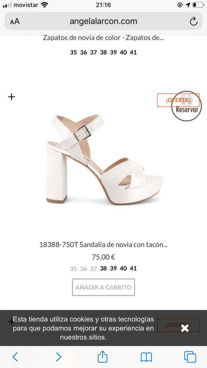 Zapatos - 1