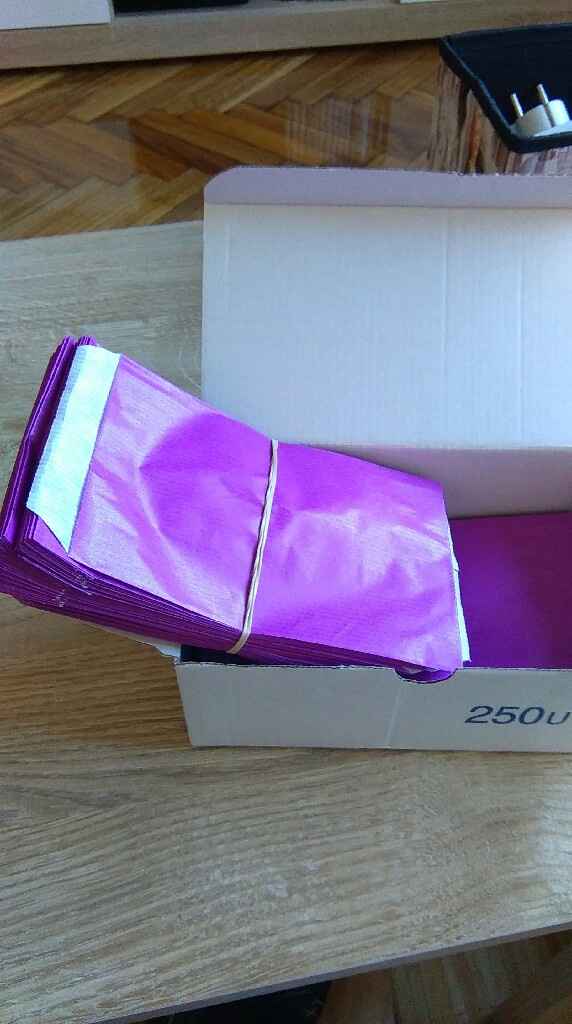 Comprar bolsas para confetti - 1