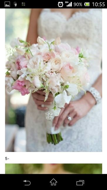 Ramo de novia - 1
